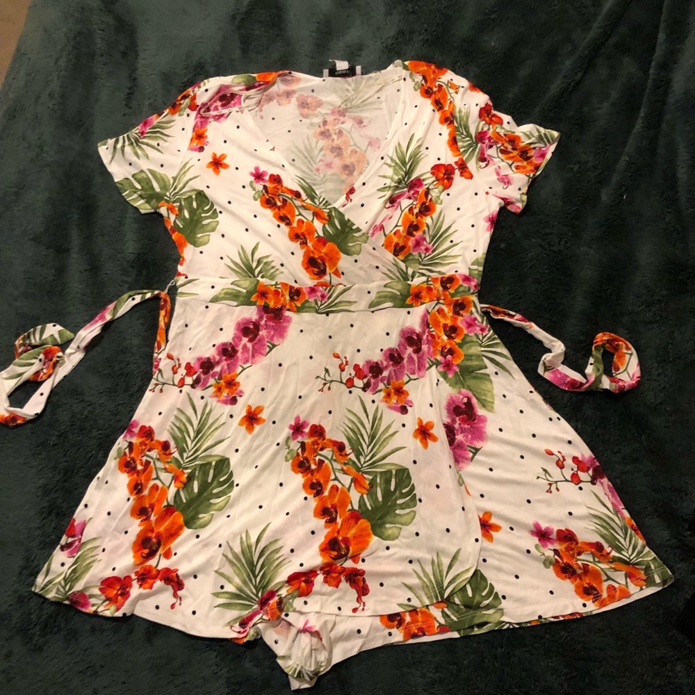 Size 2x Romper